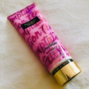 Victoria Secret Temptation Shimmer Lotion